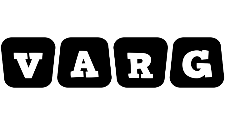 Varg racing logo