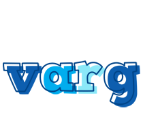 Varg sailor logo