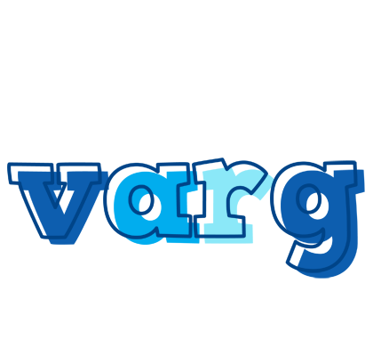 Varg sailor logo