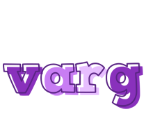 Varg sensual logo