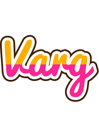 Varg smoothie logo