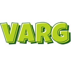 Varg summer logo