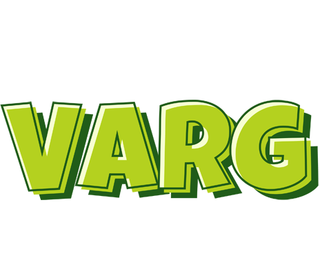 Varg summer logo