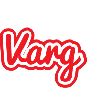 Varg sunshine logo