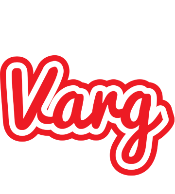 Varg sunshine logo