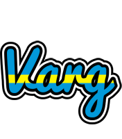 Varg sweden logo