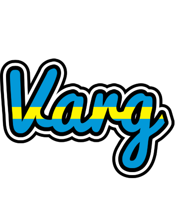 Varg sweden logo