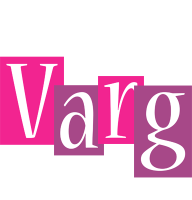 Varg whine logo