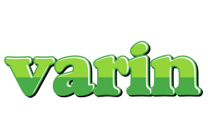 Varin apple logo