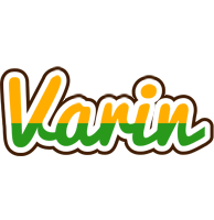 Varin banana logo