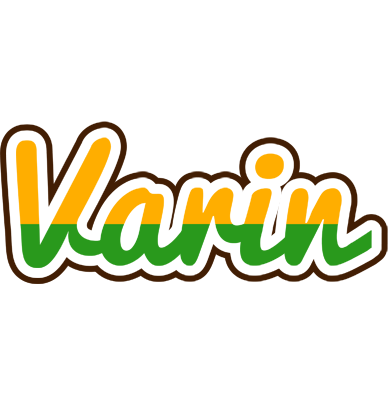 Varin banana logo