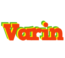 Varin bbq logo