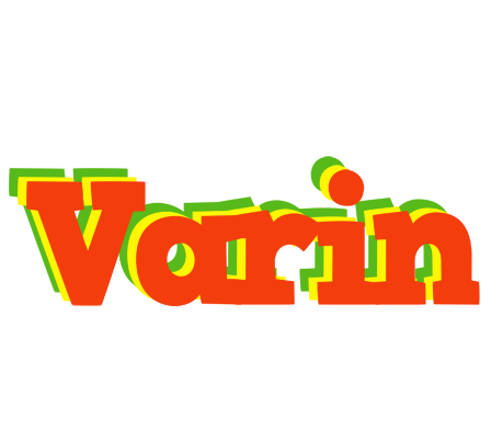 Varin bbq logo