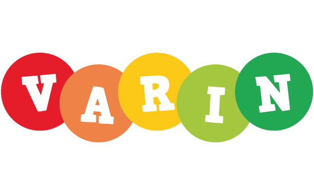 Varin boogie logo
