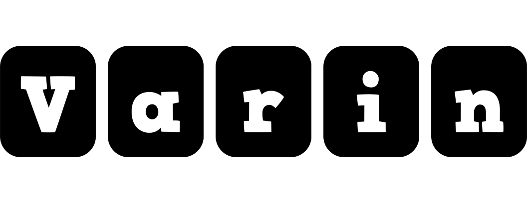 Varin box logo