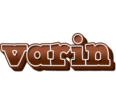 Varin brownie logo