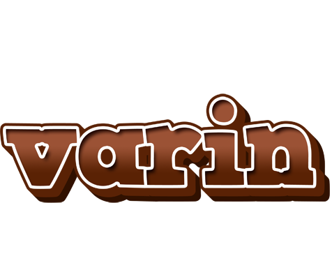 Varin brownie logo