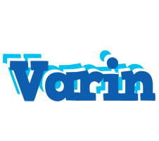 Varin business logo