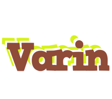 Varin caffeebar logo