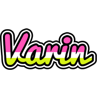 Varin candies logo