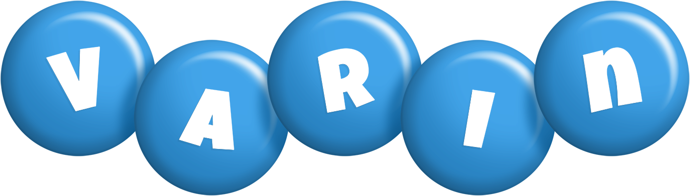 Varin candy-blue logo