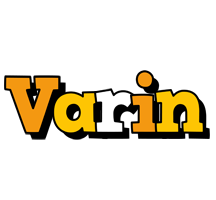 Varin cartoon logo