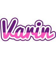 Varin cheerful logo