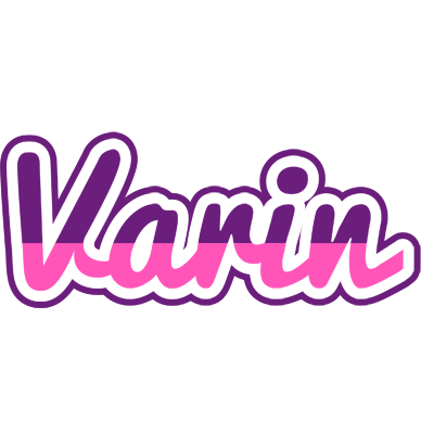 Varin cheerful logo