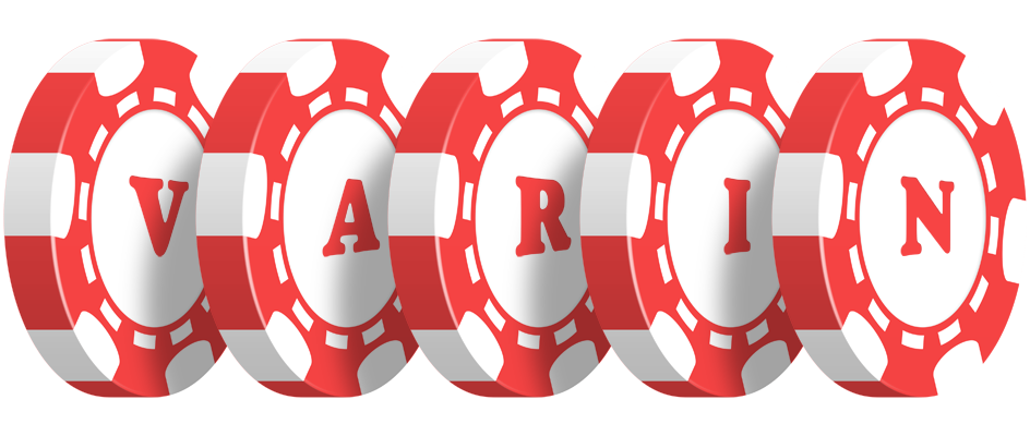 Varin chip logo