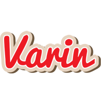 Varin chocolate logo