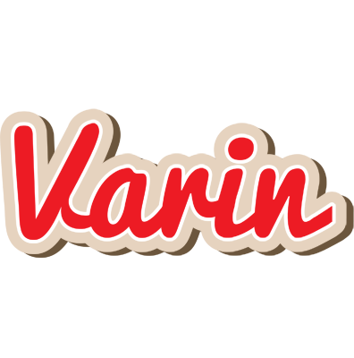 Varin chocolate logo