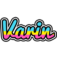 Varin circus logo