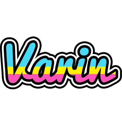 Varin circus logo