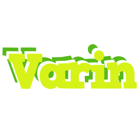 Varin citrus logo