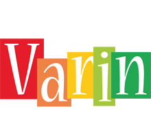 Varin colors logo