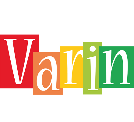 Varin colors logo