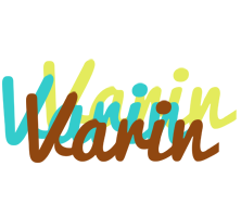 Varin cupcake logo