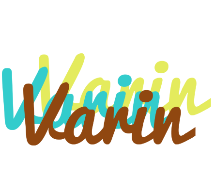 Varin cupcake logo