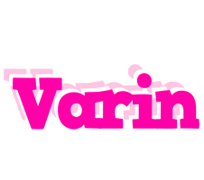 Varin dancing logo