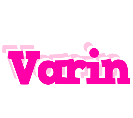 Varin dancing logo