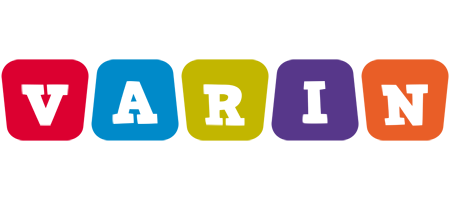 Varin daycare logo