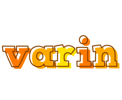 Varin desert logo