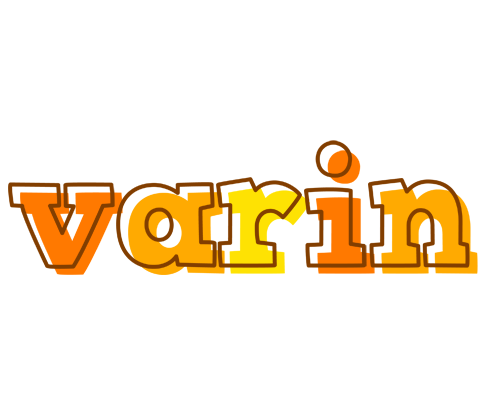 Varin desert logo
