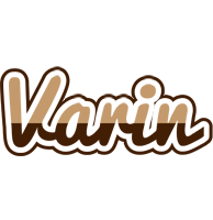 Varin exclusive logo