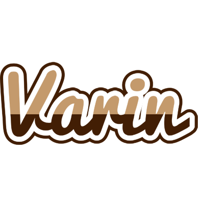 Varin exclusive logo