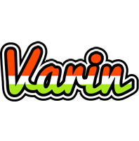 Varin exotic logo