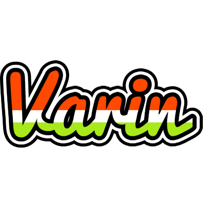 Varin exotic logo