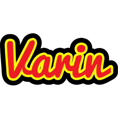Varin fireman logo