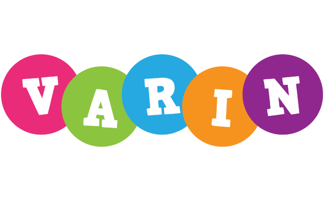Varin friends logo