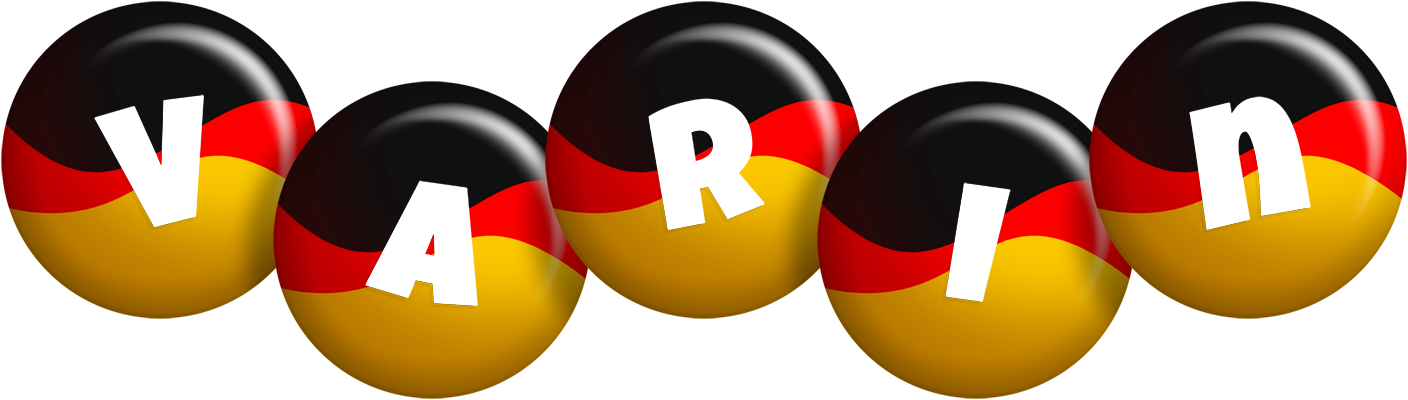 Varin german logo